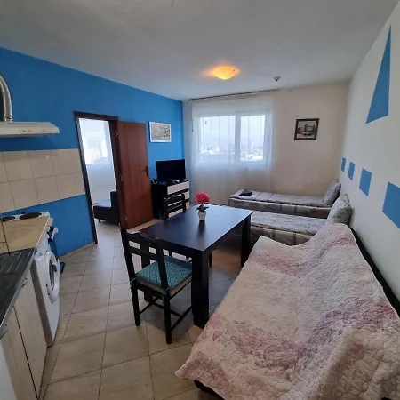 Two-Rooms Apartment 286 Апартаменты *