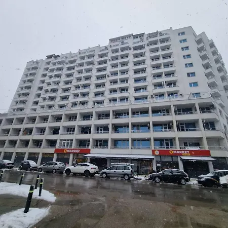 Апартаменты Two-Rooms Apartment 286 *